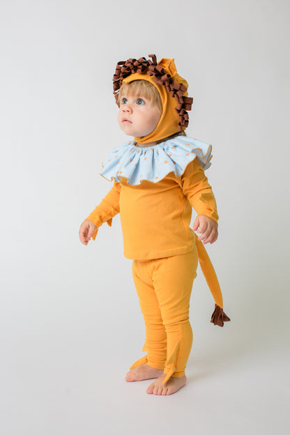 Circus Lion Pajama Costume