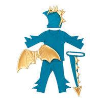 Baby Jade Dragon Costume