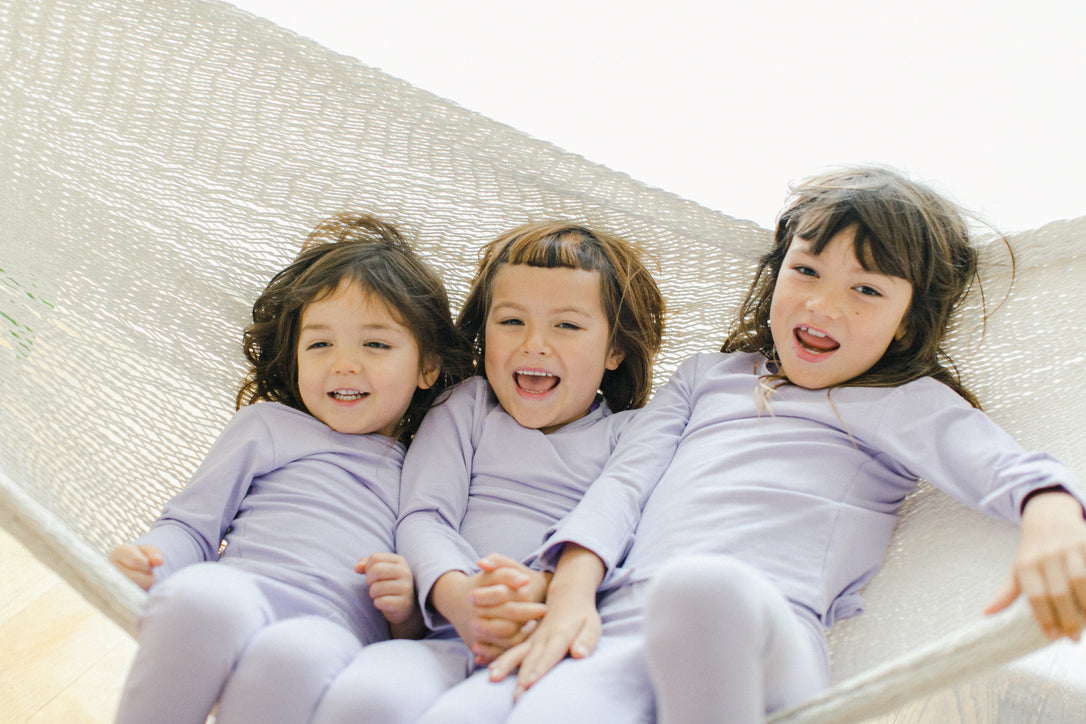 Lavender Pajama