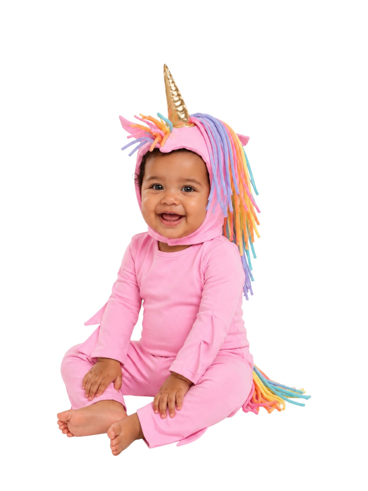Baby Pink Unicorn