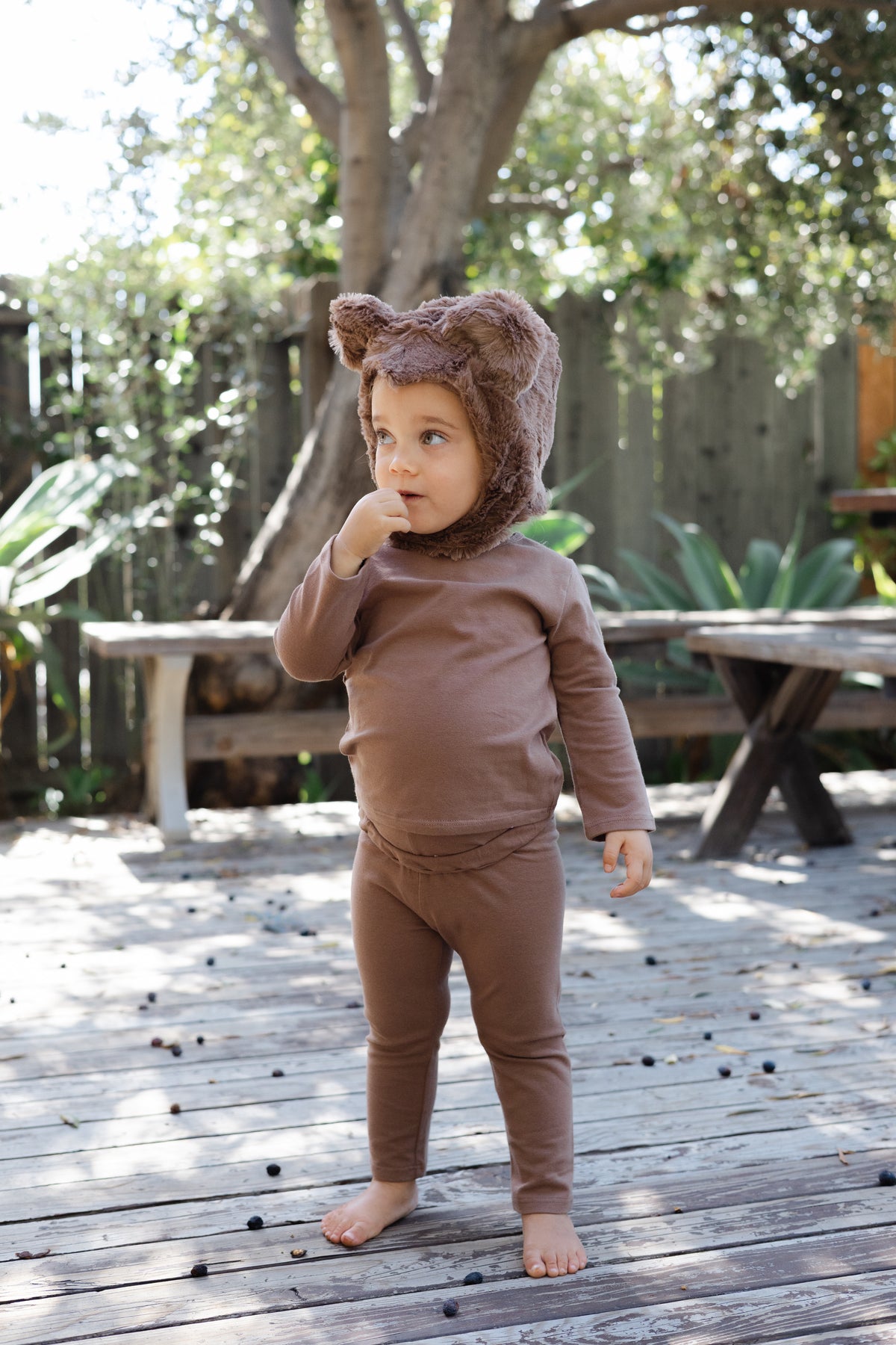 Baby Bear Costume