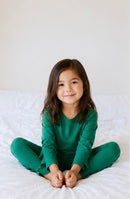 Green Pajama