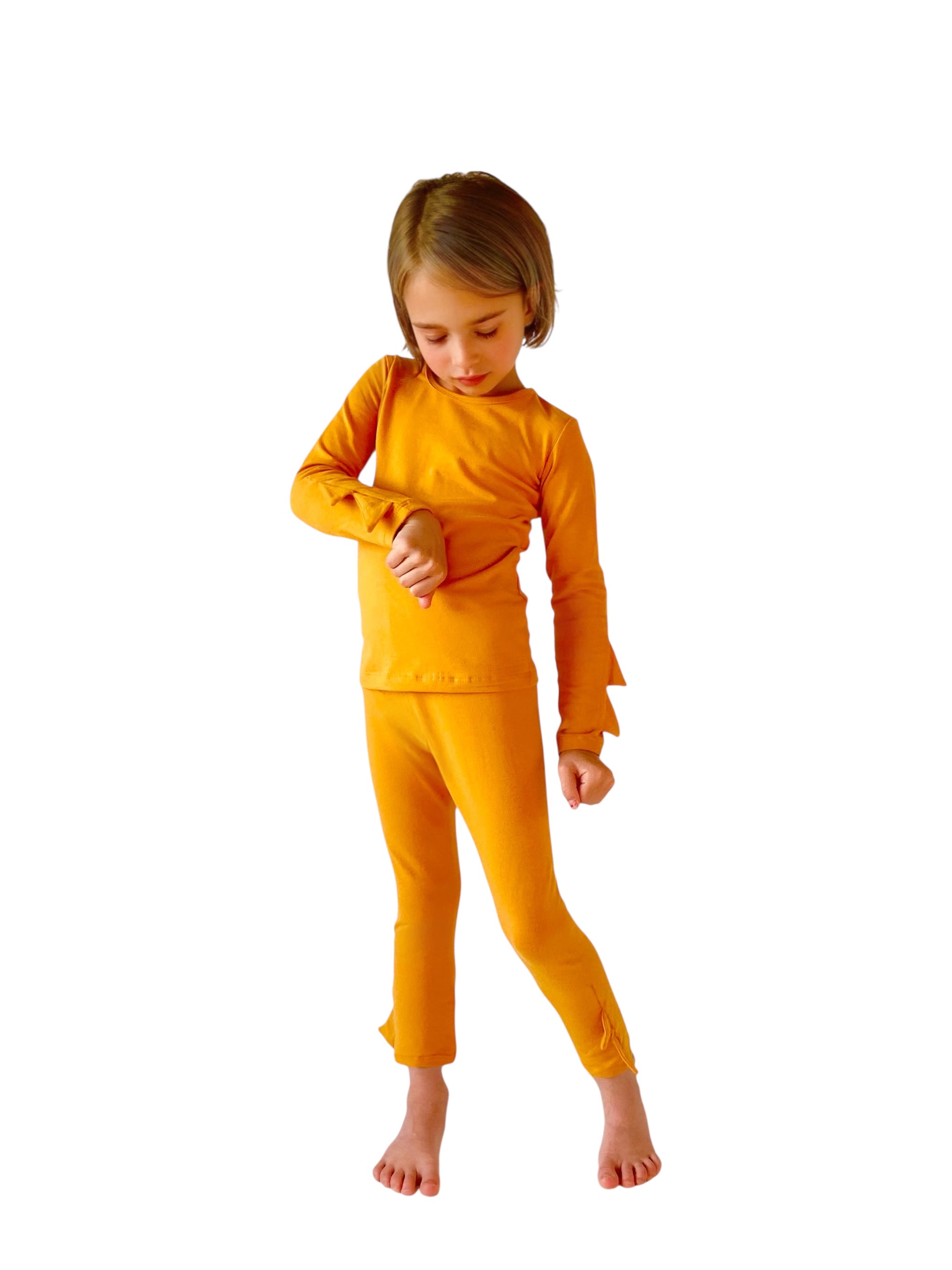 Ochre Pajama