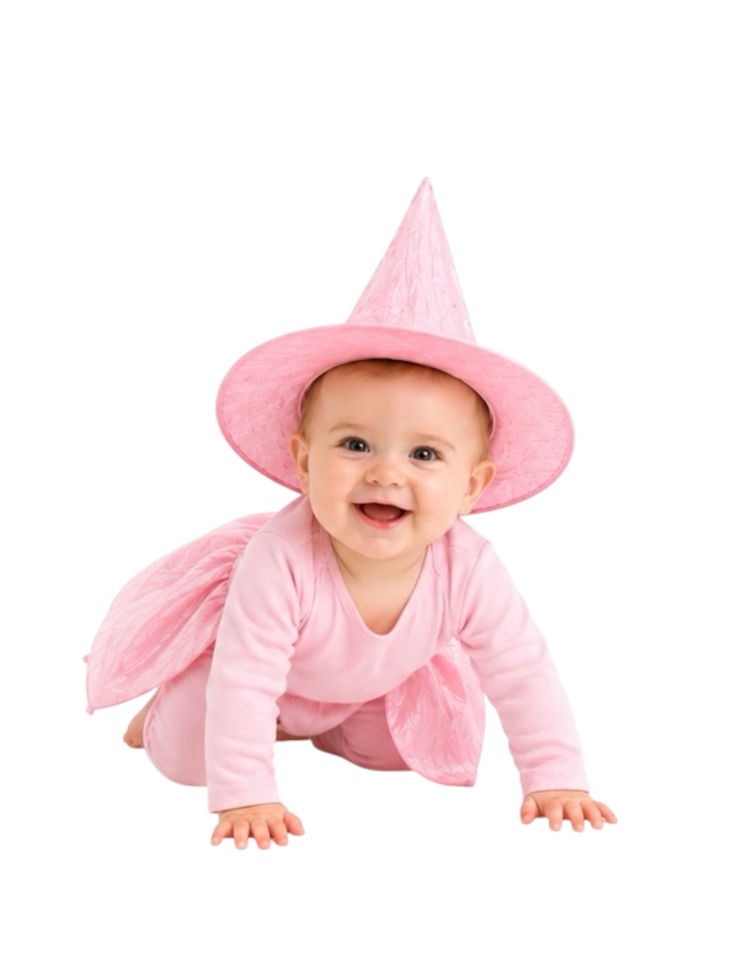 Baby Pink Witch