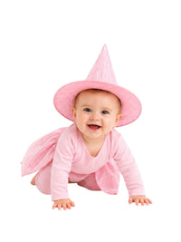 Baby Pink Witch