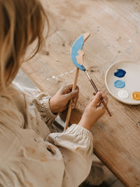 Paintable Moon Wand