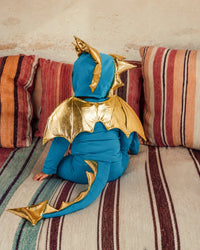 Baby Jade Dragon Costume