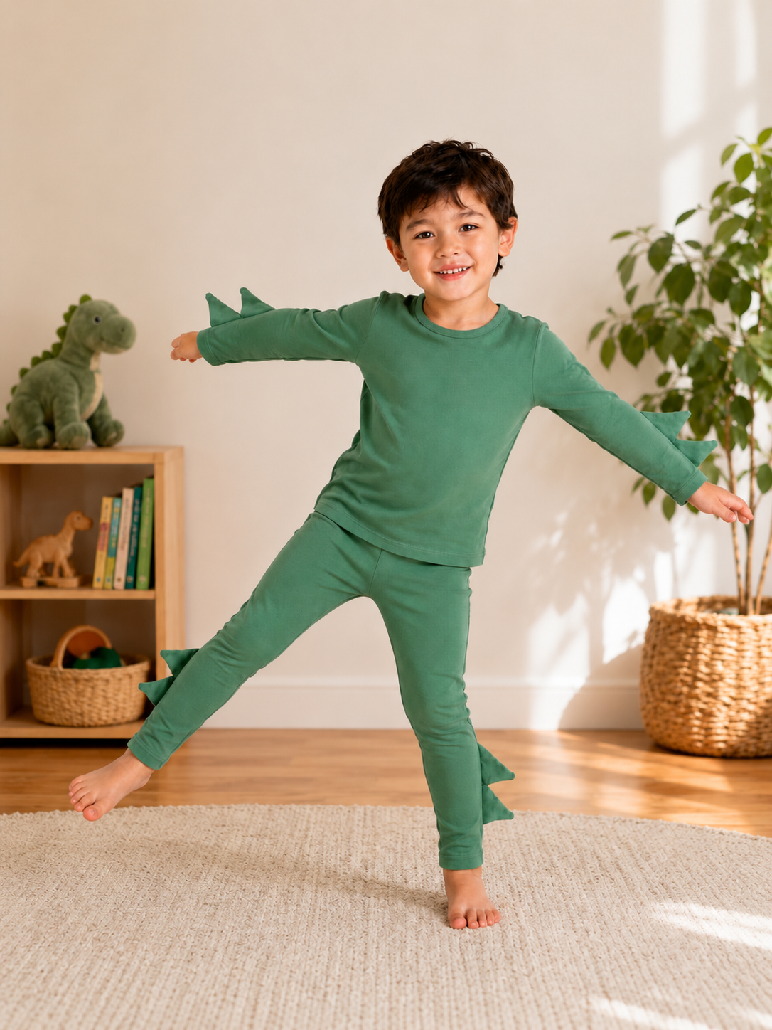 Sage Green Pajama