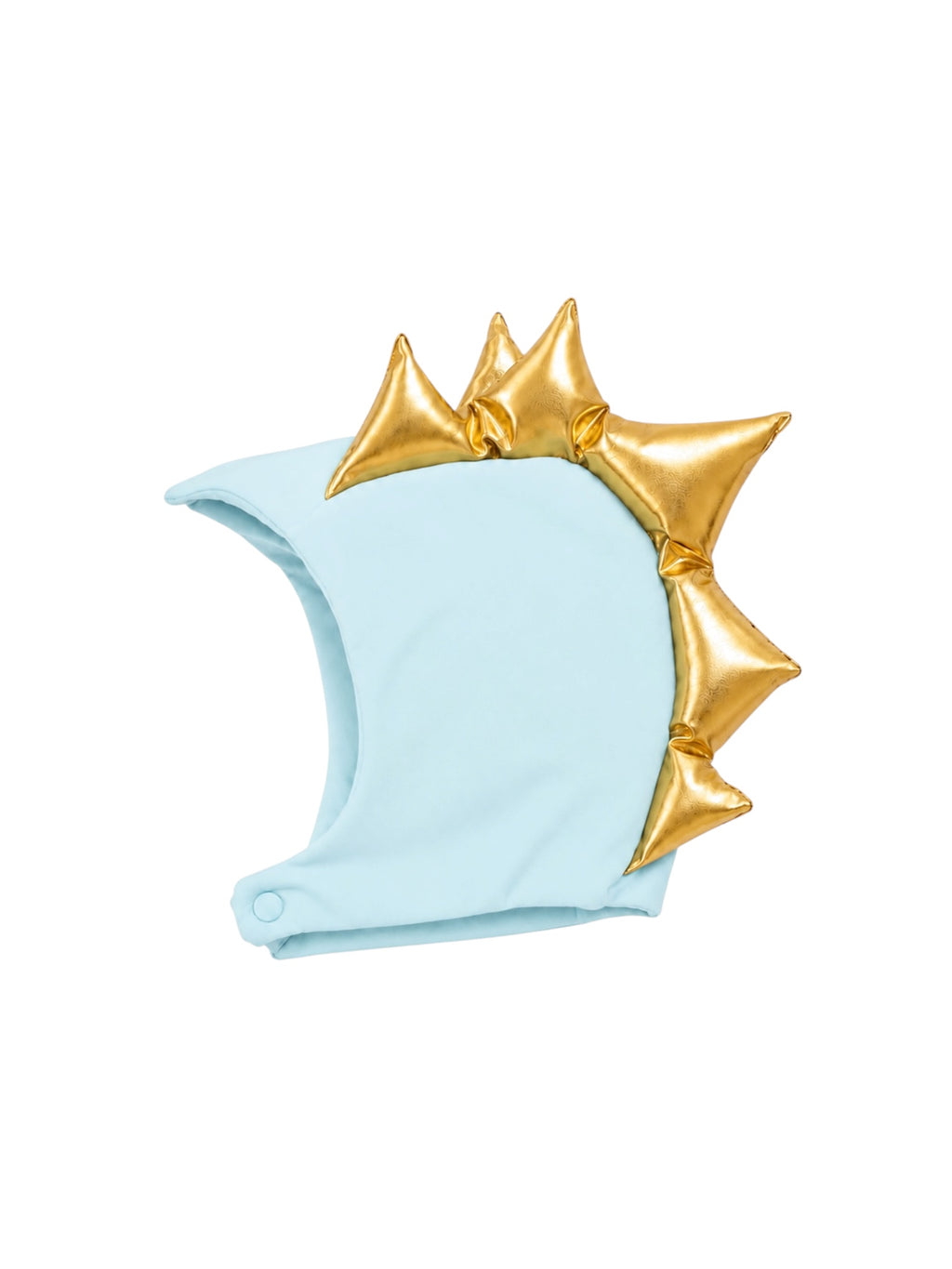 Sky Blue Dragon Hat