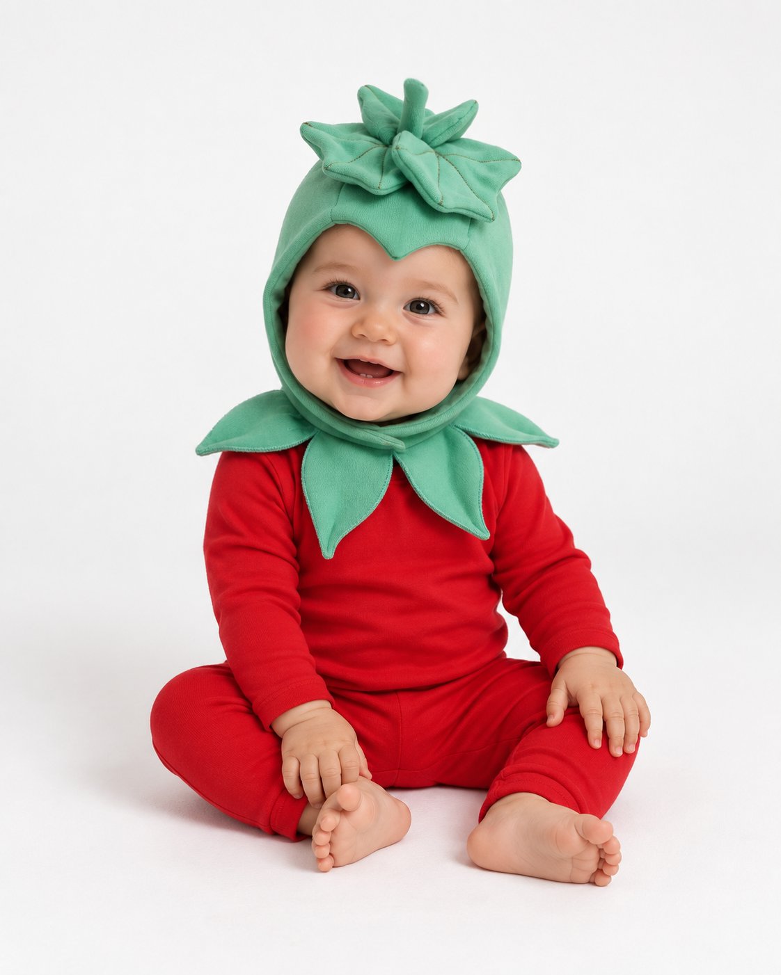 Baby Tomato Costume