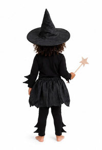 Black Witch Costume