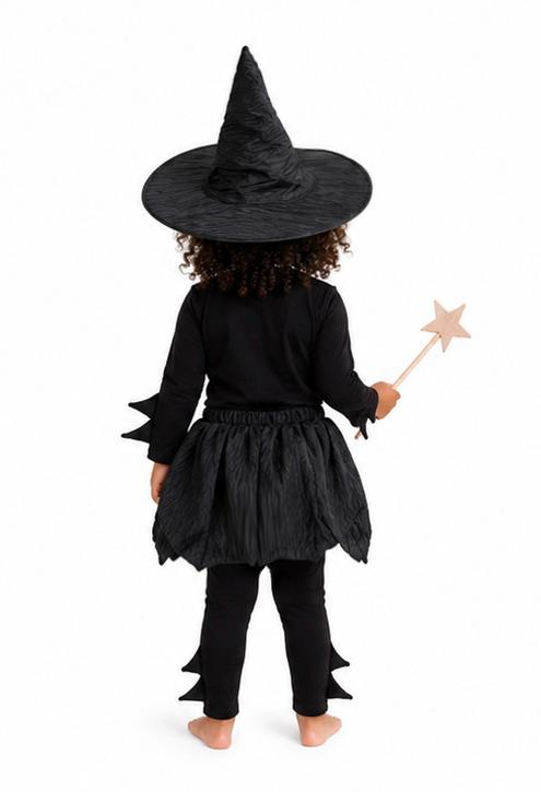 Black Witch Costume