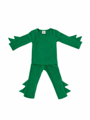 Green Pajama