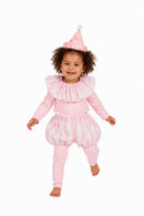 Pink Clown Costume