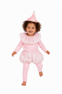 Pink Clown Costume