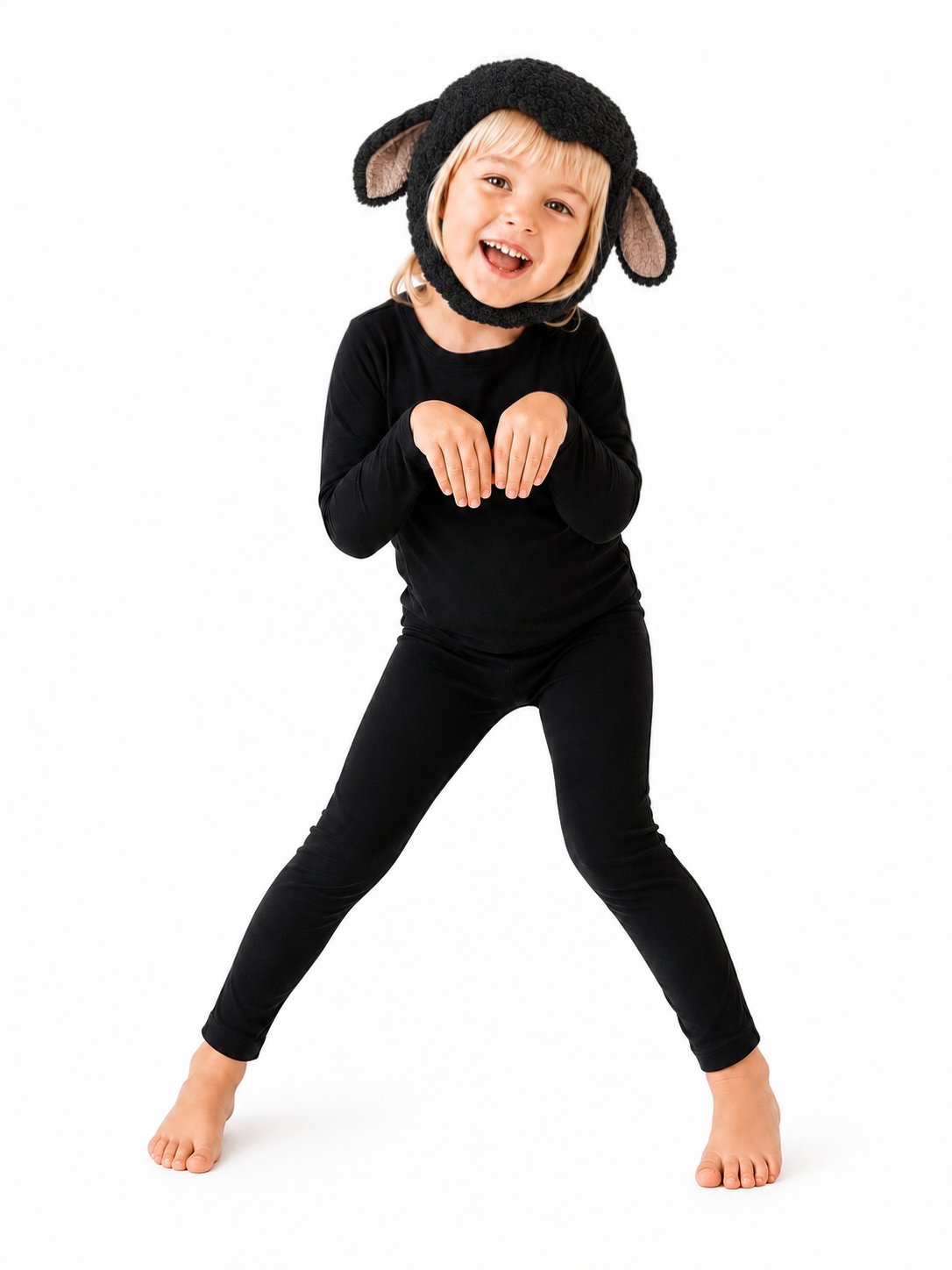 Black Sheep Costume