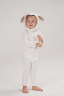 Baby White Sheep Costume