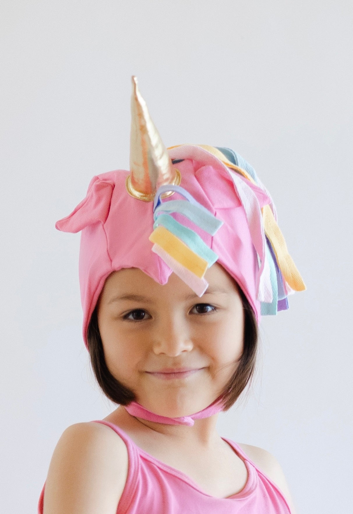 Pink Unicorn Hat