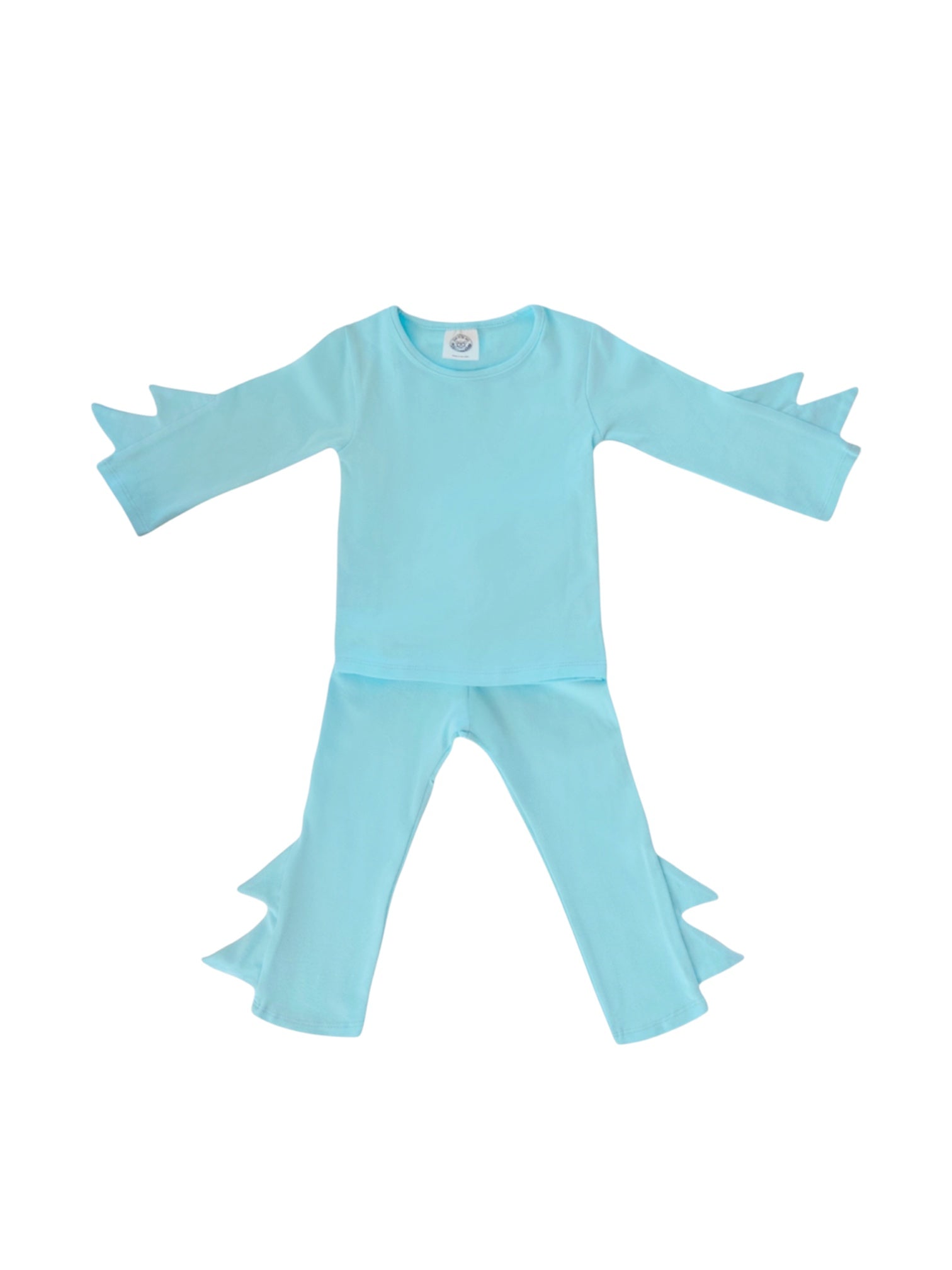 Sky Blue Pajama