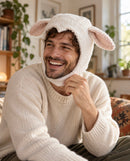 Family Sheep Hats, White Sheep and Black Sheep