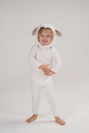 Baby White Sheep Costume