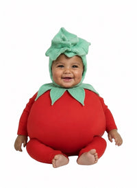 Baby Tomato Costume