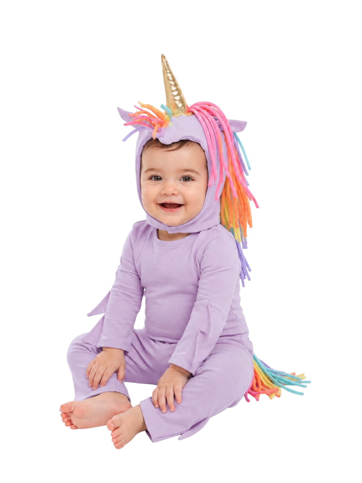 Baby Lavender Unicorn