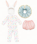 Stars Circus Bunny Costume