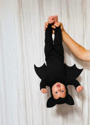 Baby Black Bat Costume