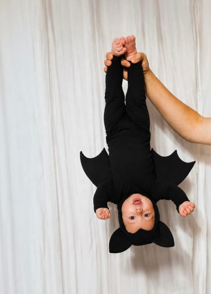 Black Bat Costume