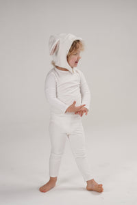 Baby White Sheep Costume