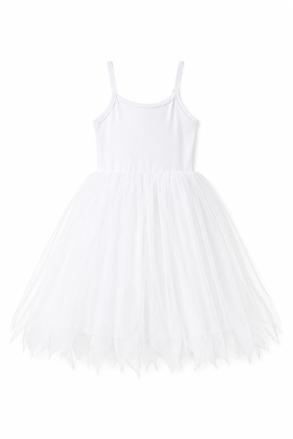 White Fairy Tutu