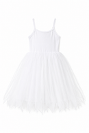 White Fairy Tutu