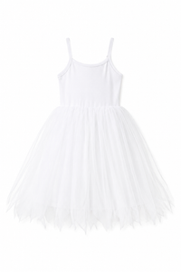 White Fairy Tutu