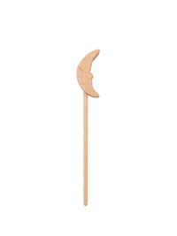 Paintable Moon Wand
