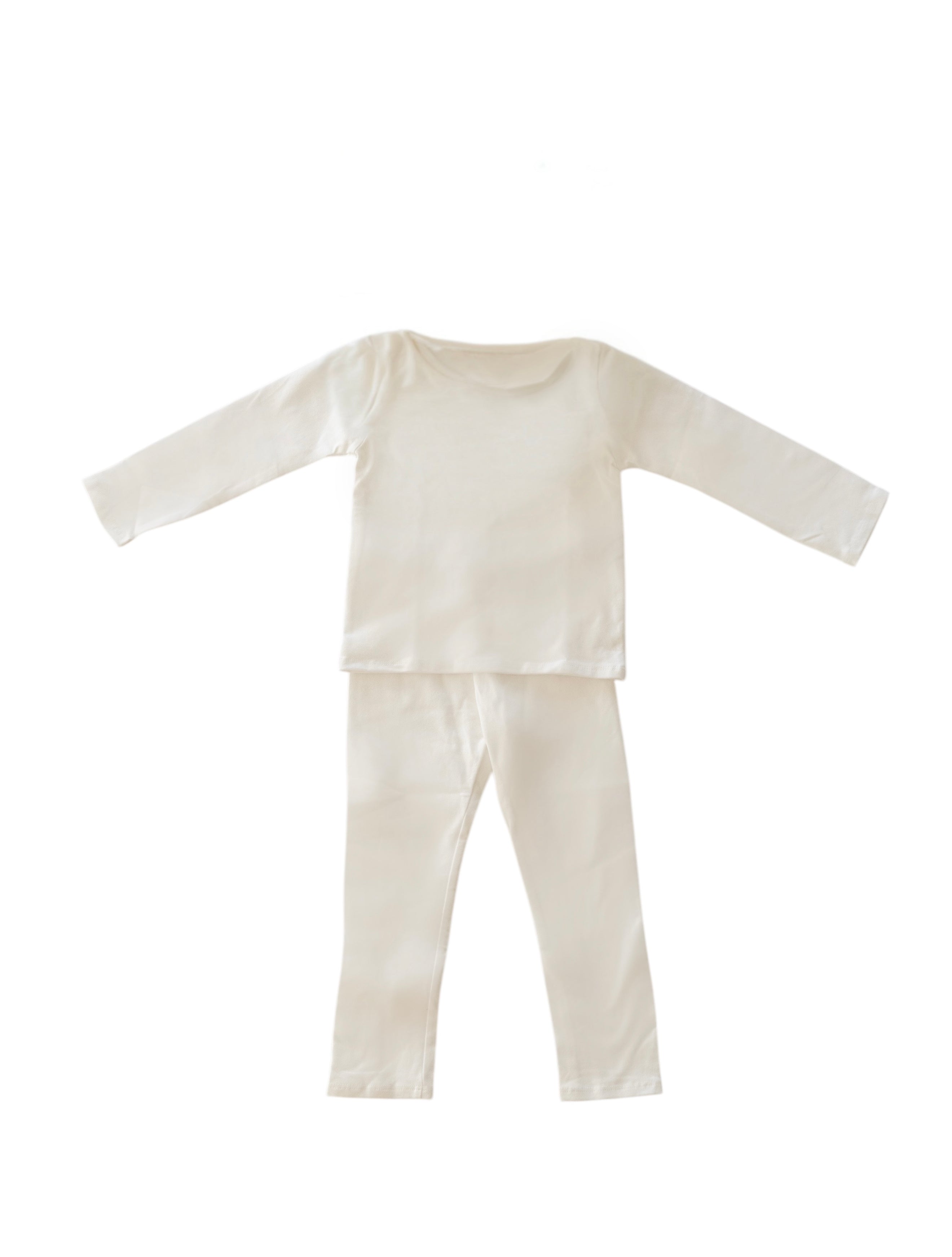 Ivory Pajama