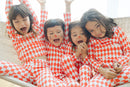 Harlequin Pajama