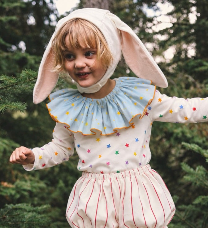 Stars Circus Bunny Costume