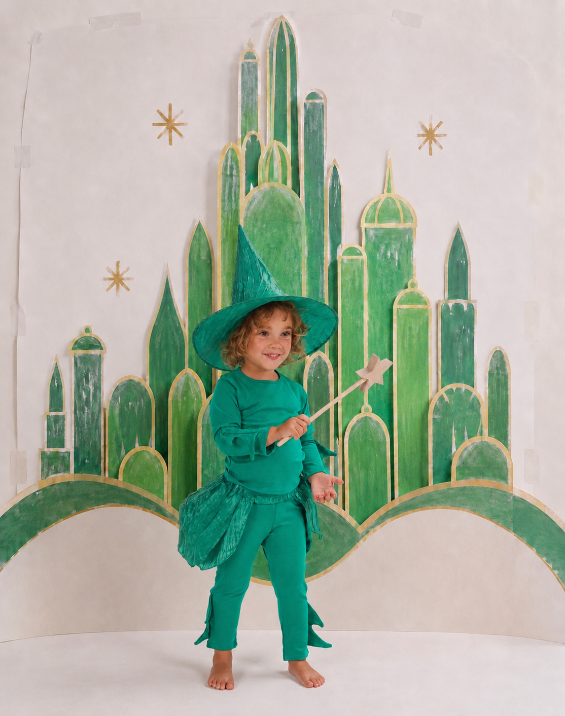 Green Witch