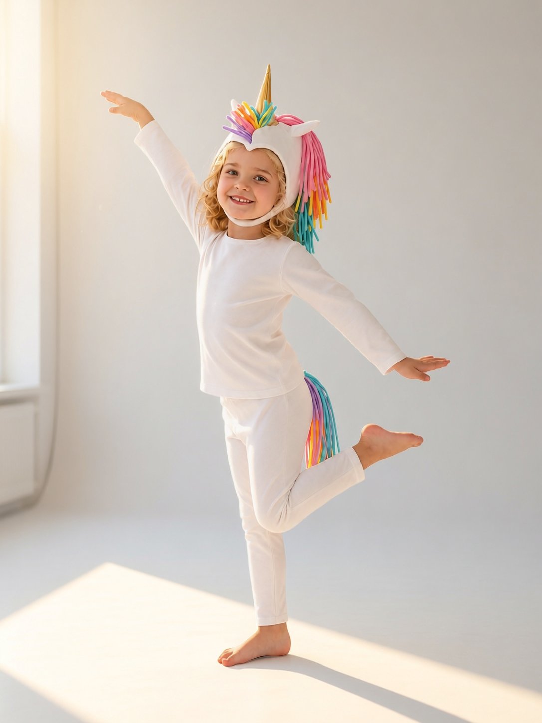 Rainbow Dream Unicorn