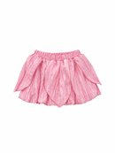 Pink Fairy Petal Open Front Skirt