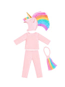 Sunrise Peach Unicorn