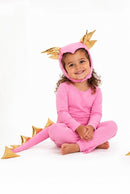 Pink Dinosaur Halloween Costume