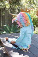 Baby Blue Unicorn