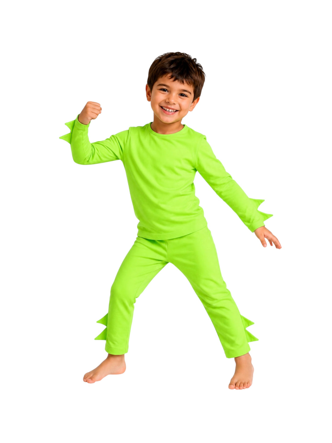 Neon Green Pajama