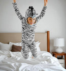 Zebra Pajama Costume