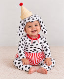 Dalmatian Circus Costume