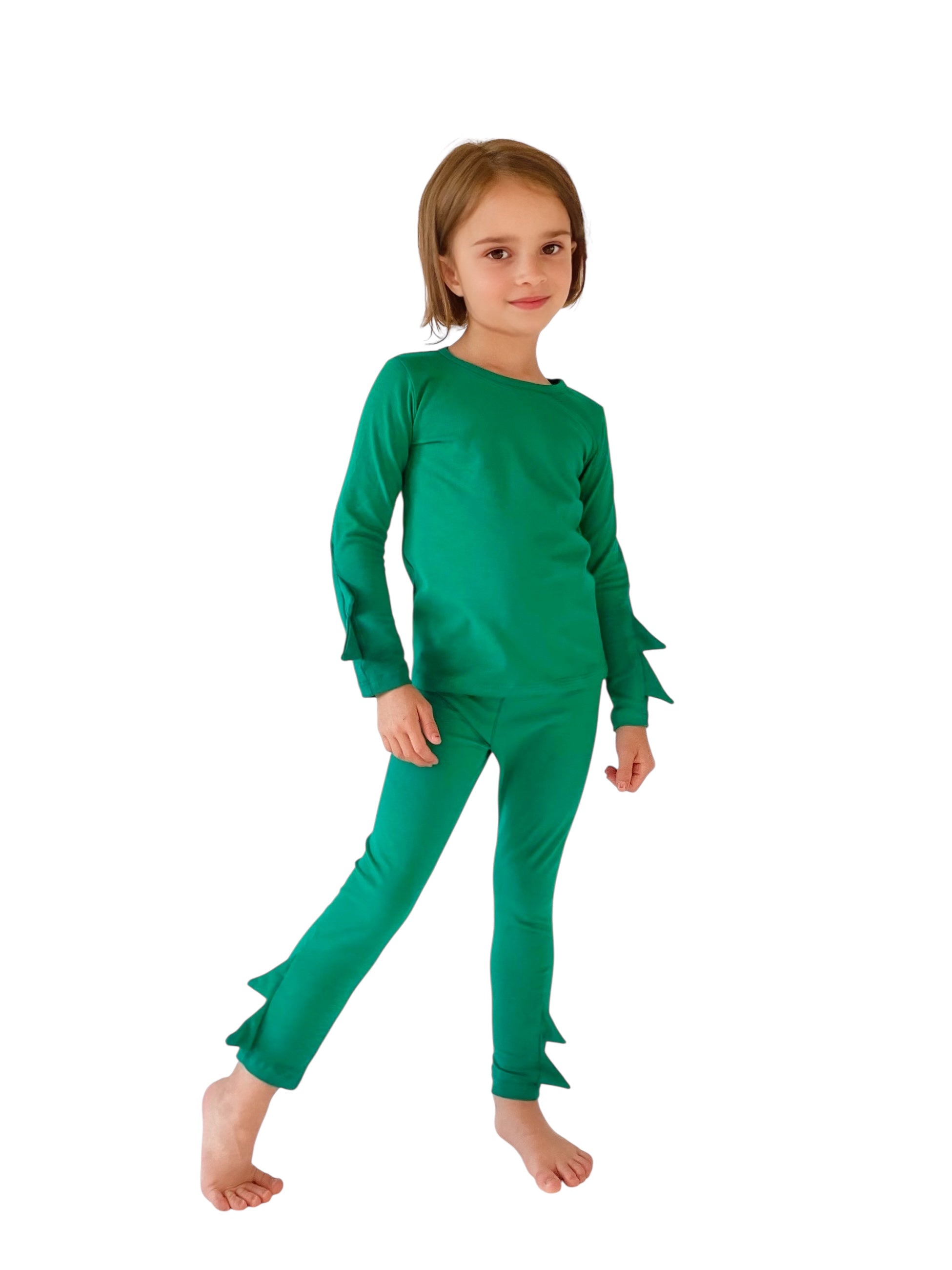 Green Pajama