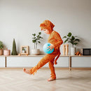 Cheetah Pajama Costume