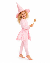 Pink Witch Costume